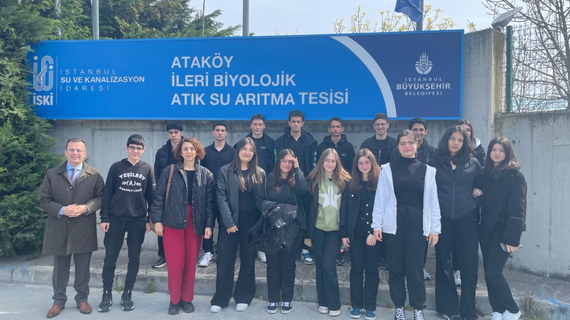 “Deniz Çöpleri ve Temiz Çevre” projesi